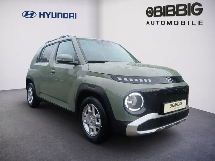 Hyundai INSTER