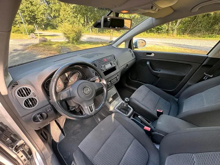 Volkswagen Golf Plus