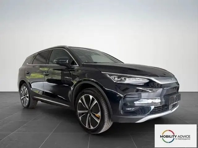 BYD TANG