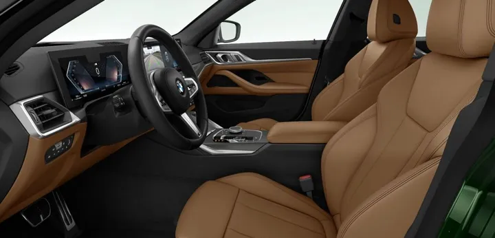 BMW 420 Gran Coupé
