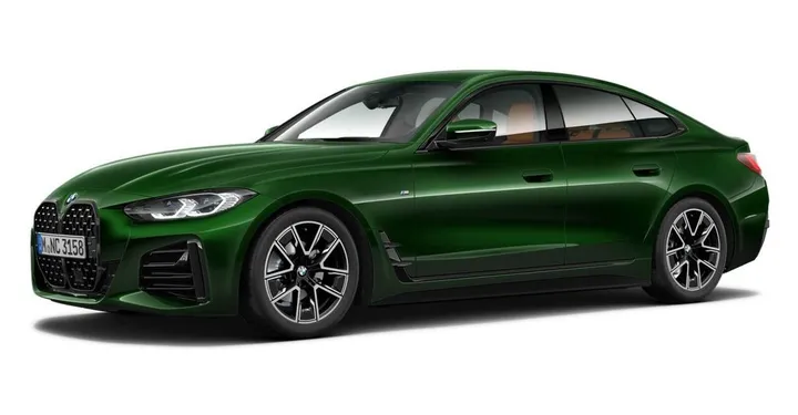 BMW 420 Gran Coupé