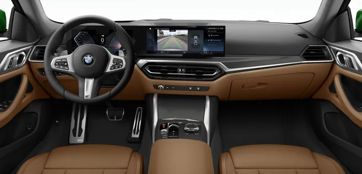 BMW 420 Gran Coupé