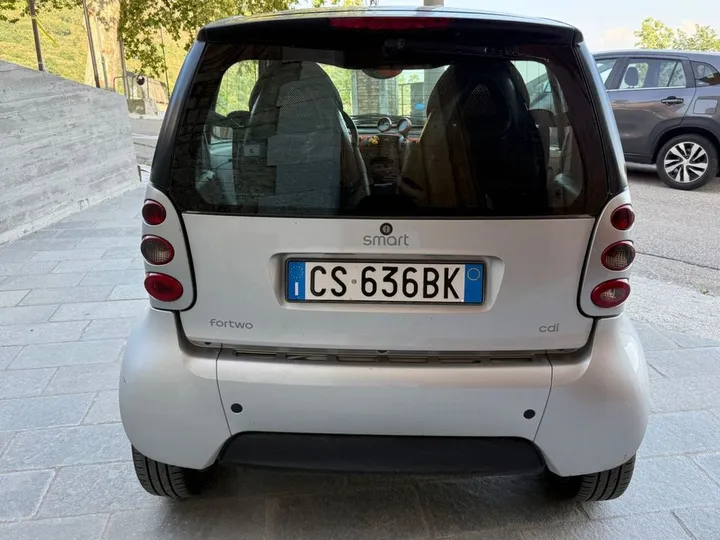 Smart ForTwo