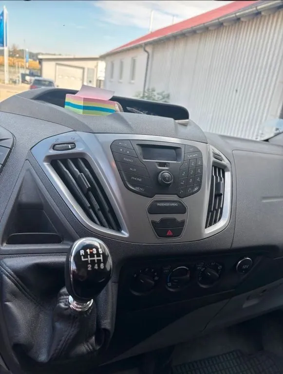 Ford Tourneo Custom