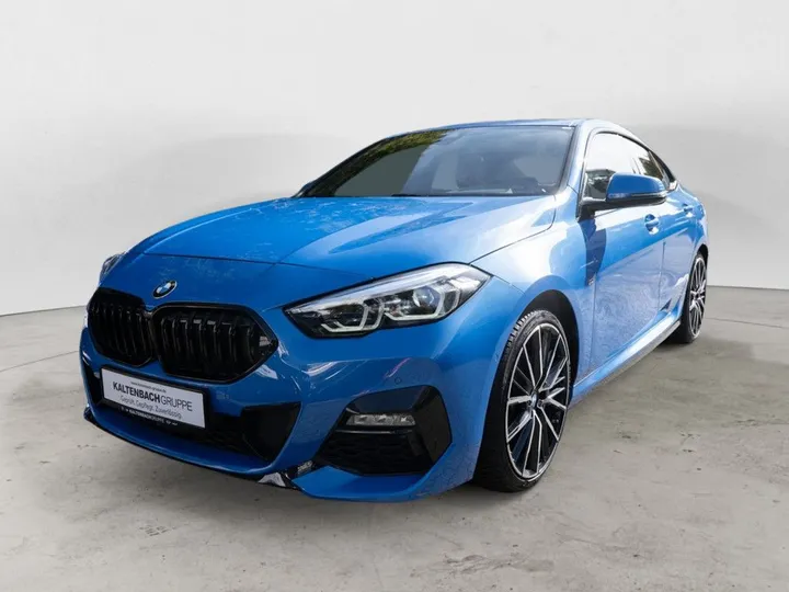BMW 218 Gran Coupé