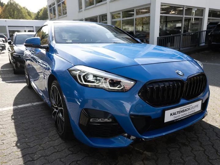 BMW 218 Gran Coupé