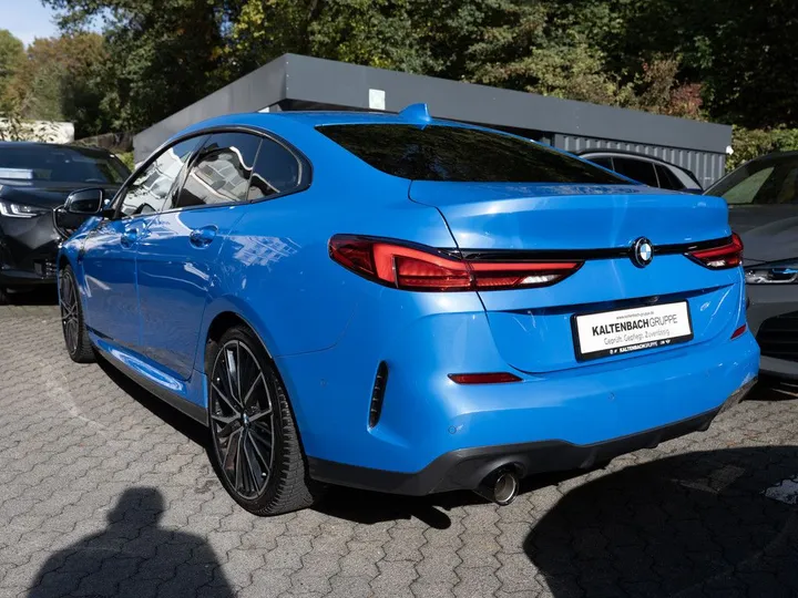 BMW 218 Gran Coupé