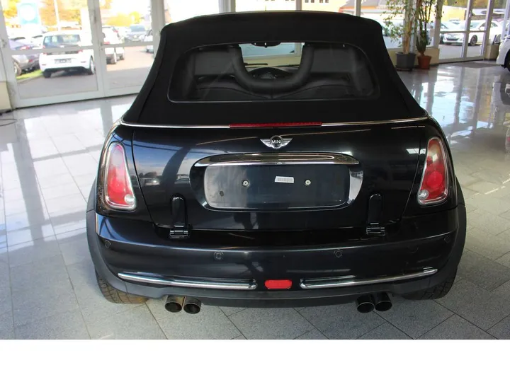 MINI One Cabrio