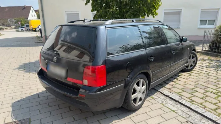 Volkswagen Passat Variant