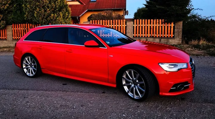Audi A6