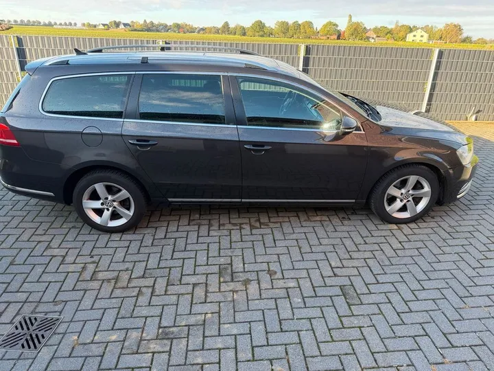 Volkswagen Passat Variant