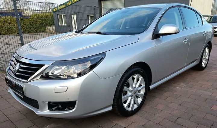 Renault Latitude