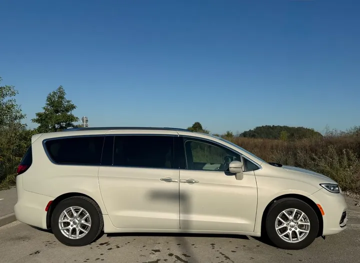 Chrysler Pacifica