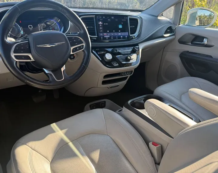 Chrysler Pacifica