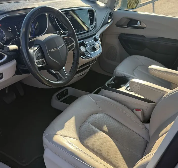 Chrysler Pacifica