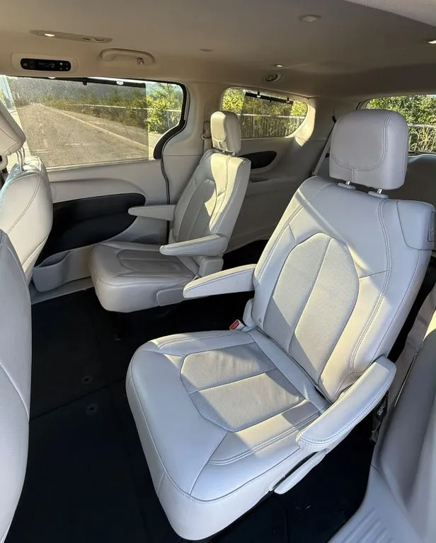Chrysler Pacifica