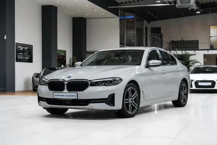 BMW 540