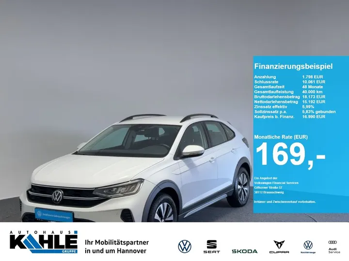 Volkswagen Taigo