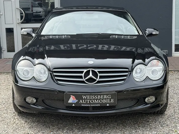 Mercedes-Benz SL 500