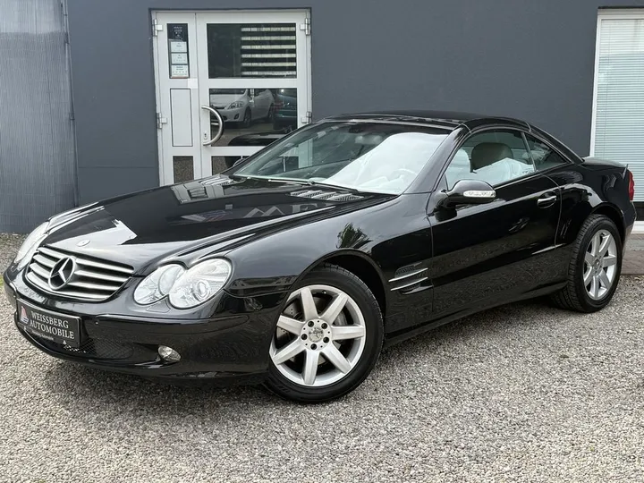 Mercedes-Benz SL 500
