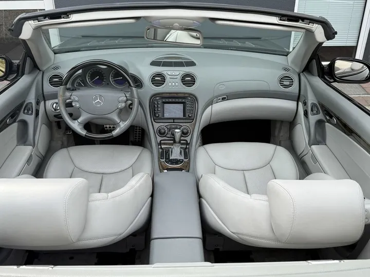 Mercedes-Benz SL 500