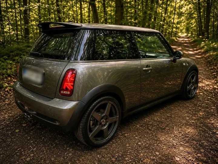 MINI Cooper S