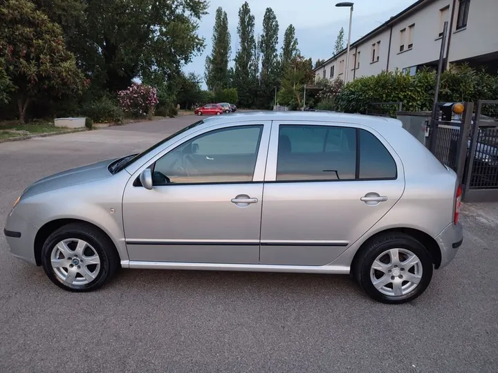 Škoda Fabia