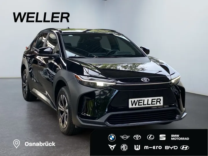 Toyota bZ4X