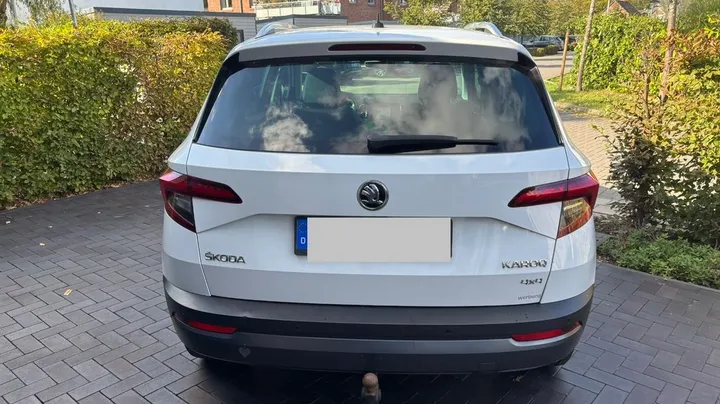 Škoda Karoq