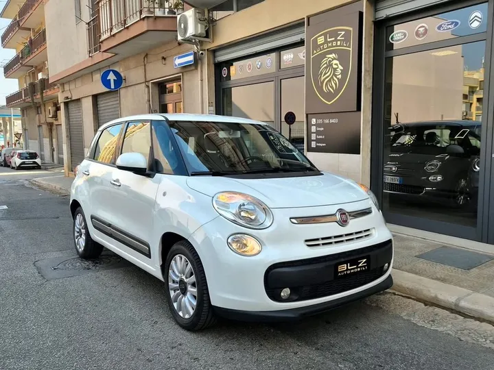 Fiat 500L