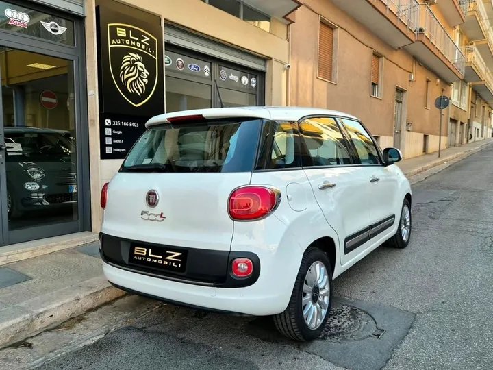 Fiat 500L