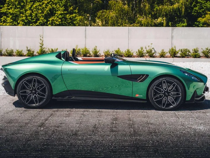 Aston Martin DB