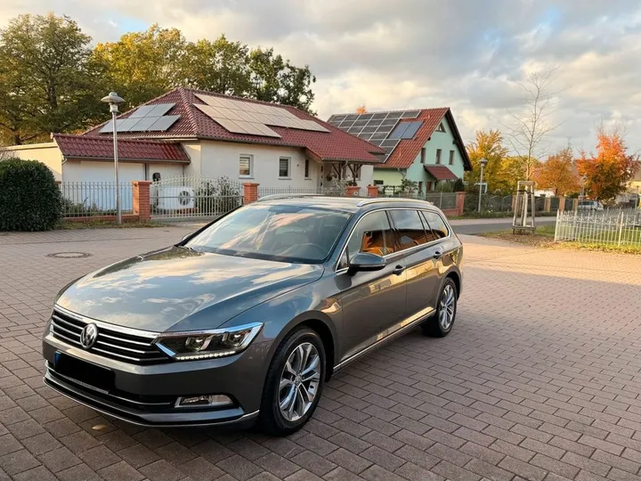 Volkswagen Passat Variant