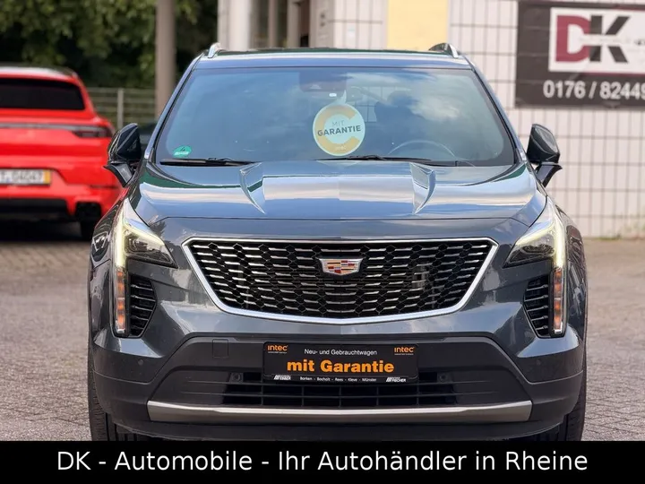 Cadillac XT4