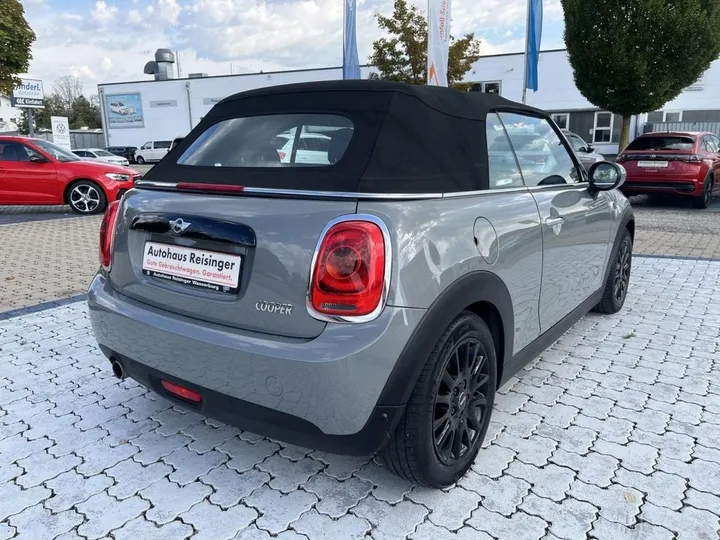 MINI Cooper Cabrio