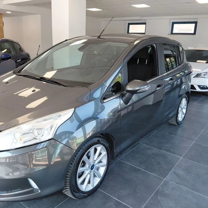 Ford B-Max