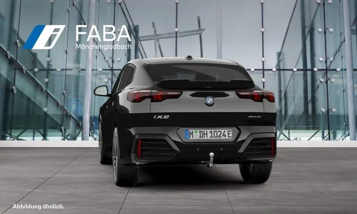 BMW iX2