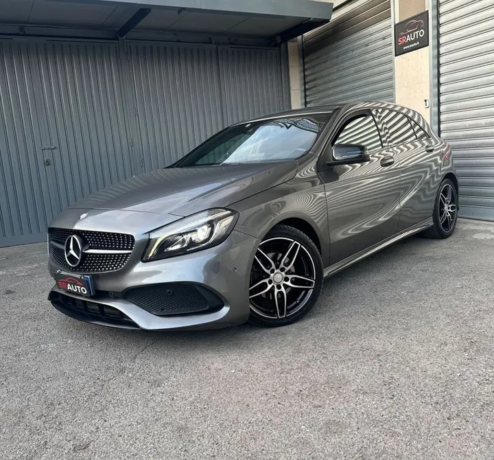 Mercedes-Benz A 200