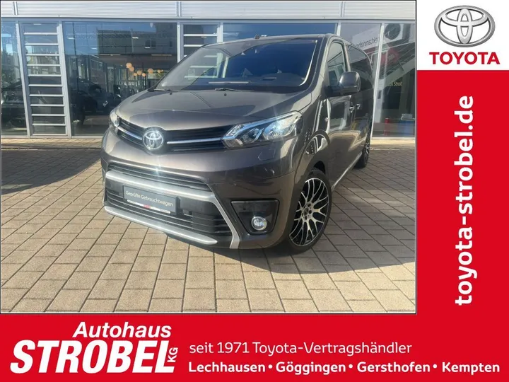 Toyota Proace Verso