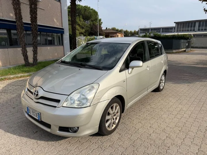 Toyota Corolla Verso