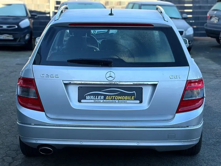 Mercedes-Benz C 200