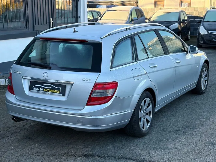 Mercedes-Benz C 200