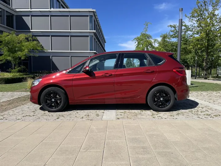 BMW 218 Active Tourer