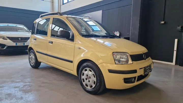 Fiat Panda