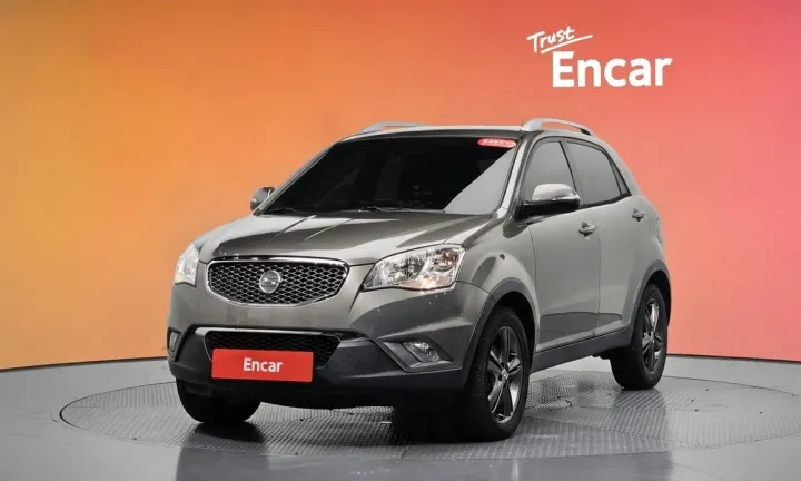 KG_Mobility_Ssangyong KORANDO