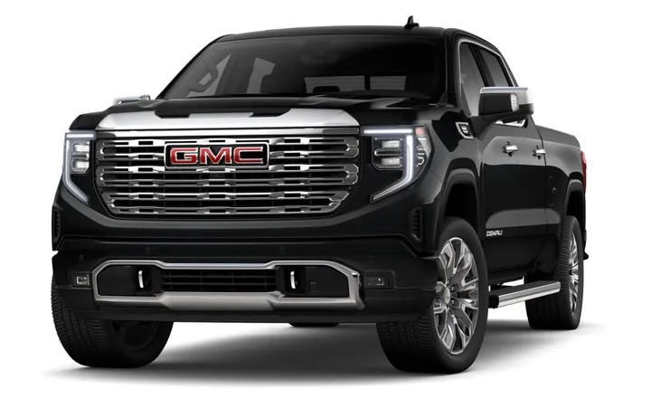 GMC Sierra