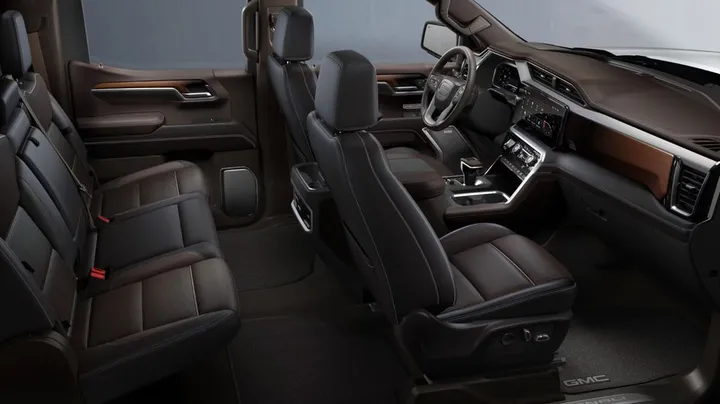GMC Sierra