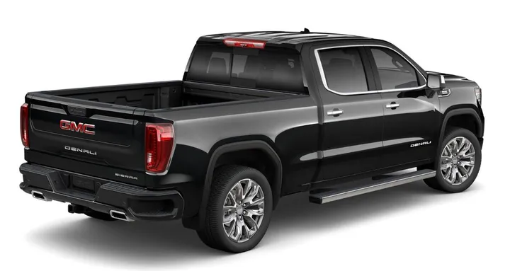 GMC Sierra