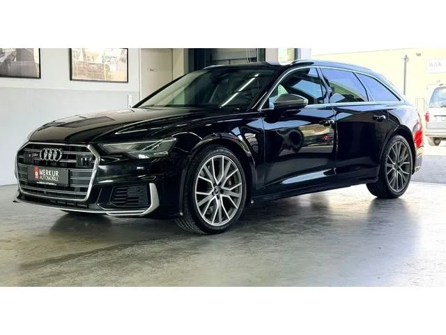 Audi S6