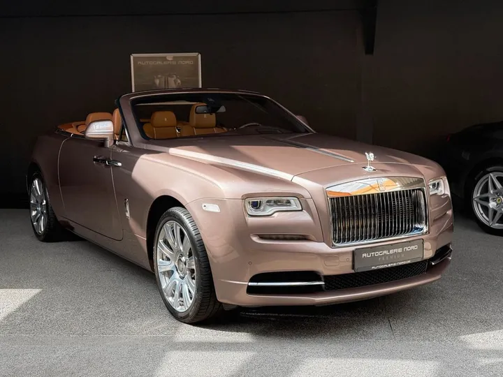 Rolls-Royce Dawn